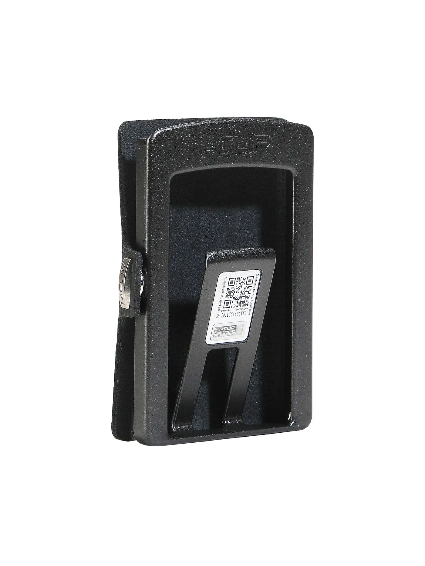 I-CLIP | Kartenetui CARBON | 